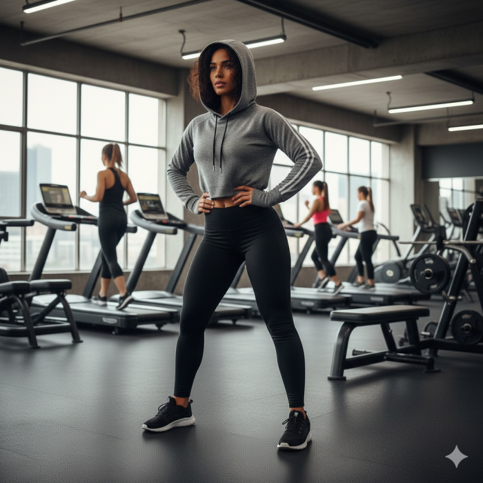 Women’s Cozy Hoodie – Stylish & Comfortable